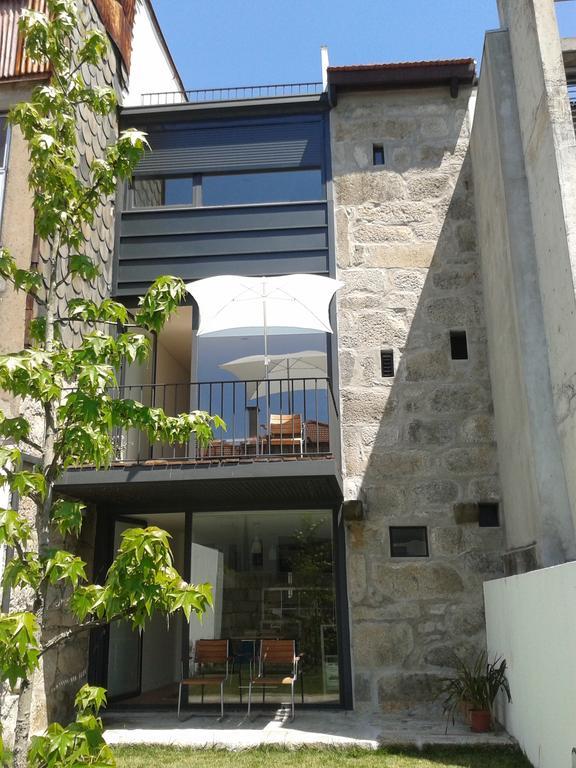 Casa 45 Porto Hotel Bagian luar foto