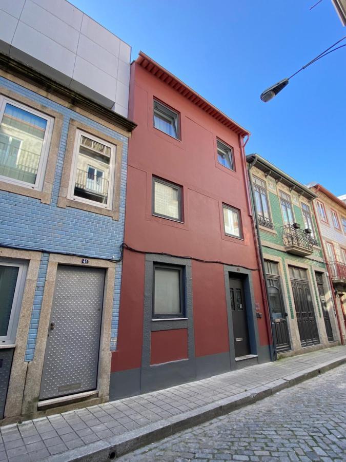 Casa 45 Porto Hotel Bagian luar foto