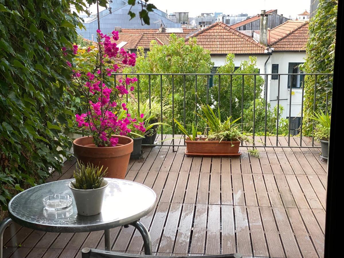 Casa 45 Porto Hotel Bagian luar foto