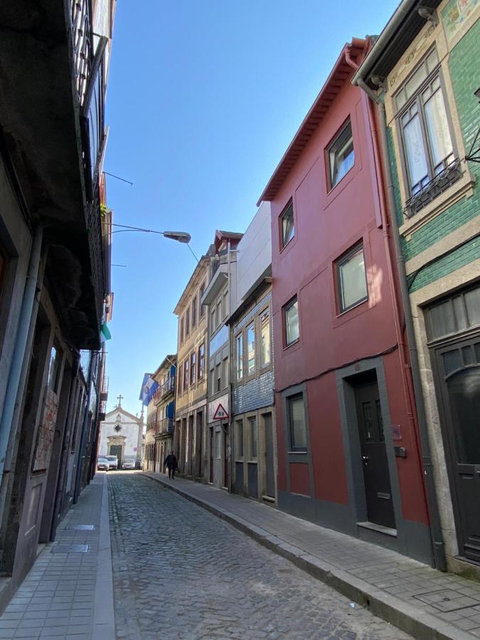 Casa 45 Porto Hotel Bagian luar foto